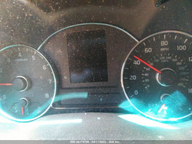 KNAFK4A69E5195764 KIA FORTE LX