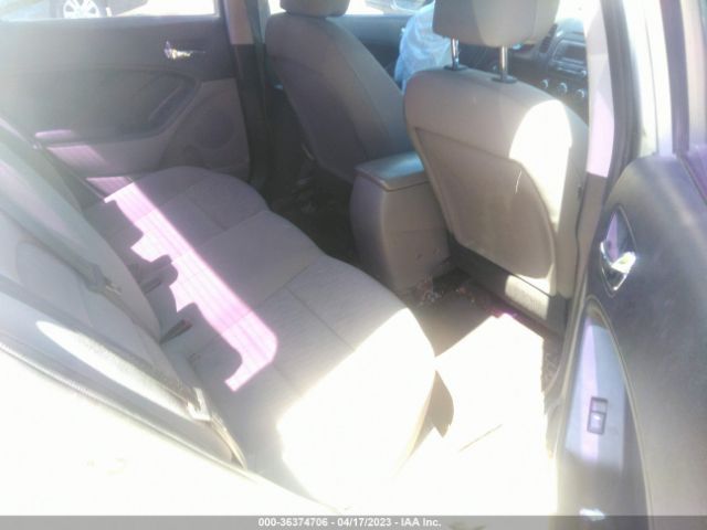 KNAFK4A69E5195764 KIA FORTE LX