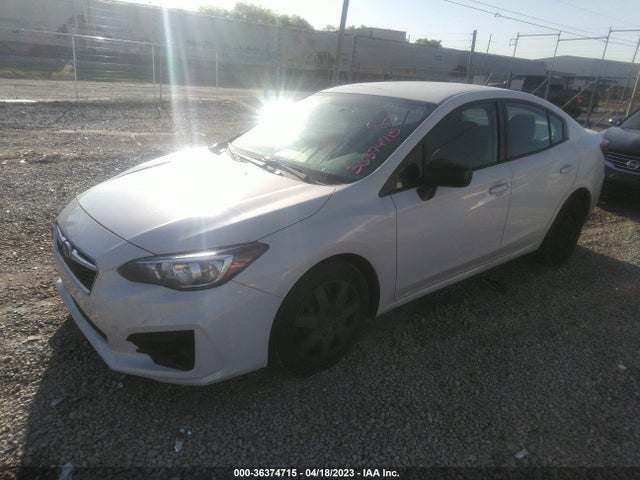 2017 SUBARU IMPREZA VIN: 4S3GKAA60H3620830