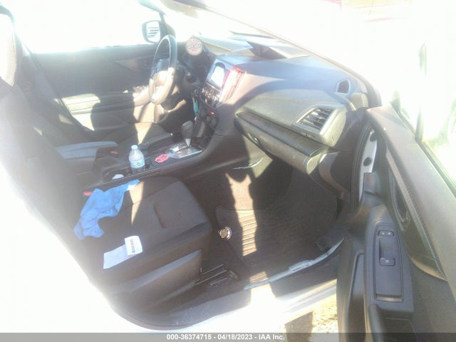 2017 SUBARU IMPREZA VIN: 4S3GKAA60H3620830