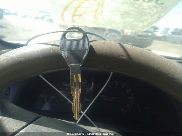 1999 NISSAN ALTIMA GXE VIN: 1N4DL01D3XC190093