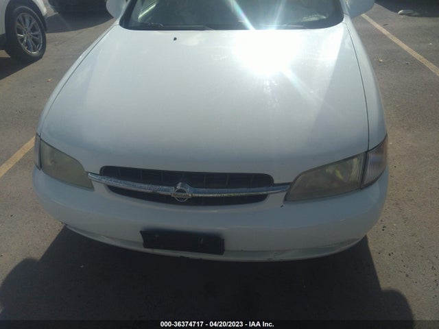 1999 NISSAN ALTIMA GXE VIN: 1N4DL01D3XC190093