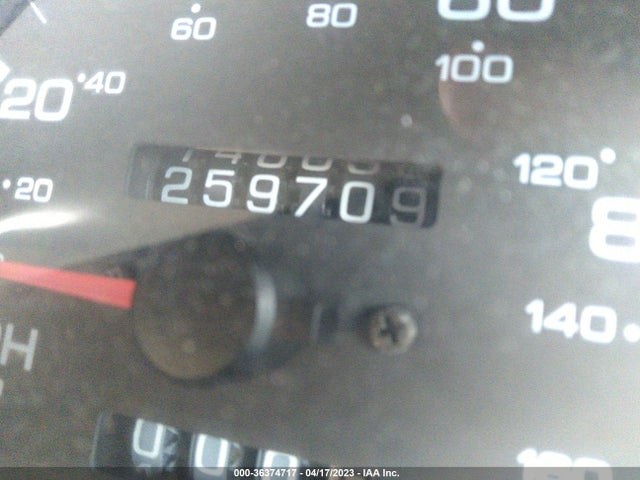 1999 NISSAN ALTIMA GXE VIN: 1N4DL01D3XC190093