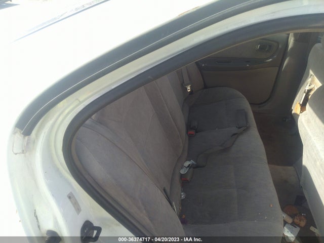 1999 NISSAN ALTIMA GXE VIN: 1N4DL01D3XC190093
