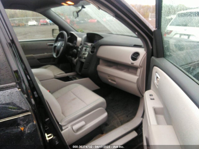 Honda Pilot Ex 2014 5FNYF4H4XEB047125 Image 5
