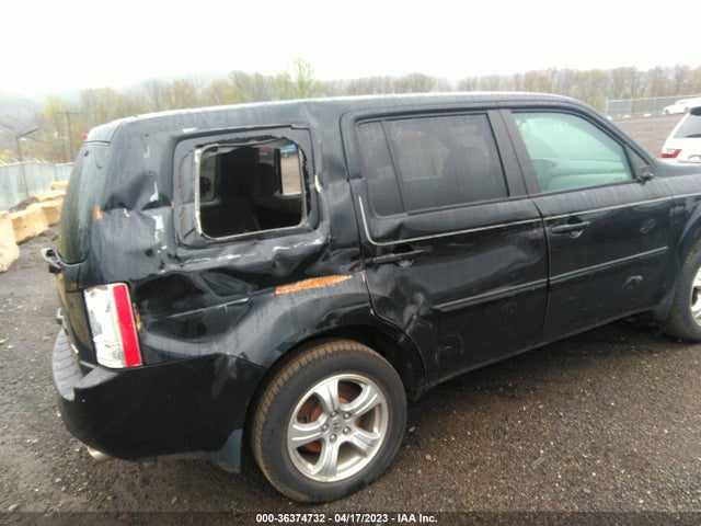 Honda Pilot Ex 2014 5FNYF4H4XEB047125 Image 6