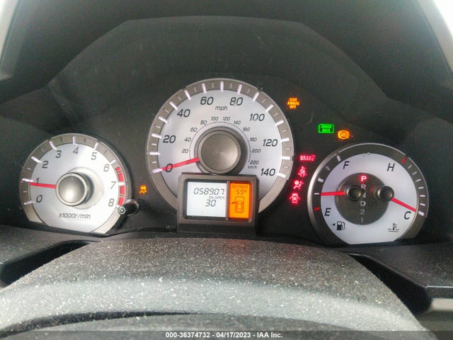 Honda Pilot Ex 2014 5FNYF4H4XEB047125 Image 7