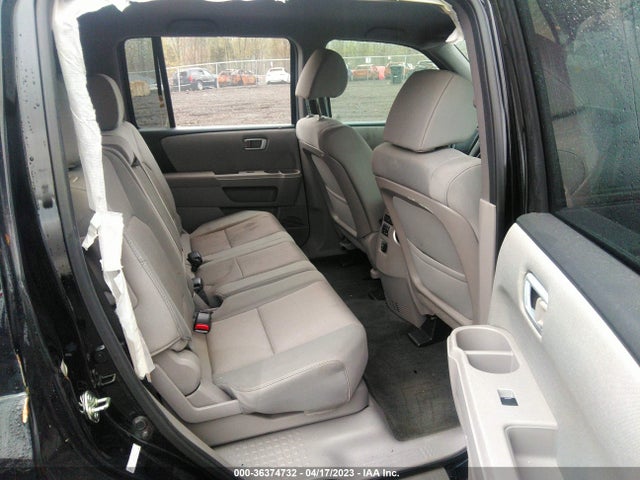 Honda Pilot Ex 2014 5FNYF4H4XEB047125 Image 8