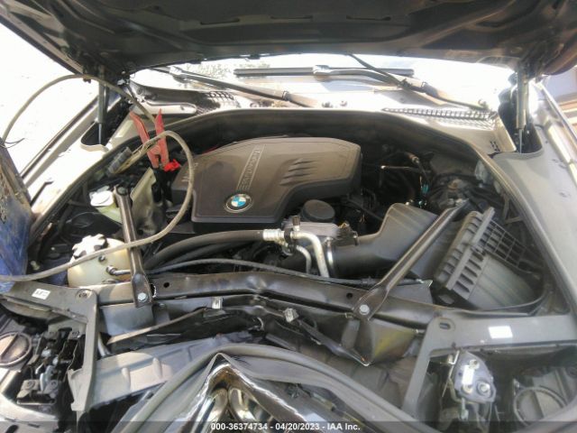 WBA5A7C57GG149569 BMW 5 Series 528i Xdrive