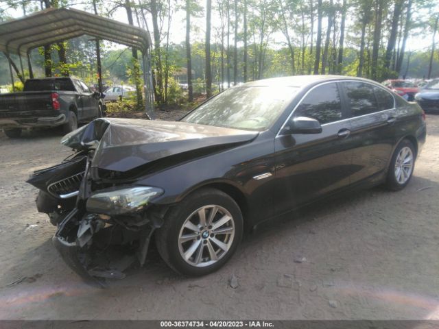WBA5A7C57GG149569 BMW 5 Series 528i Xdrive