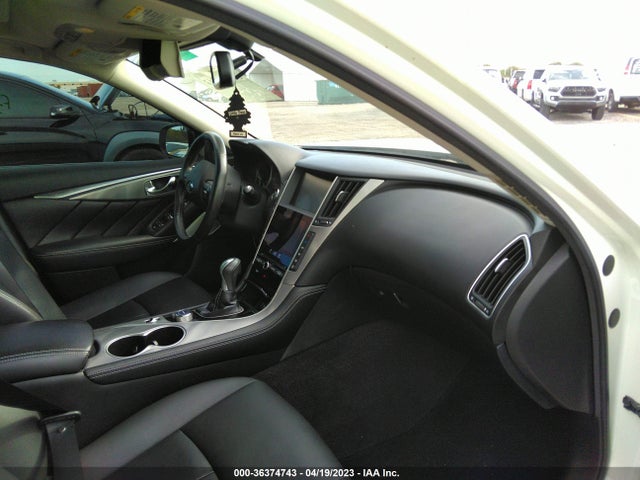 2017 INFINITI Q50 3.0T PREMIUM VIN: JN1EV7APXHM731876