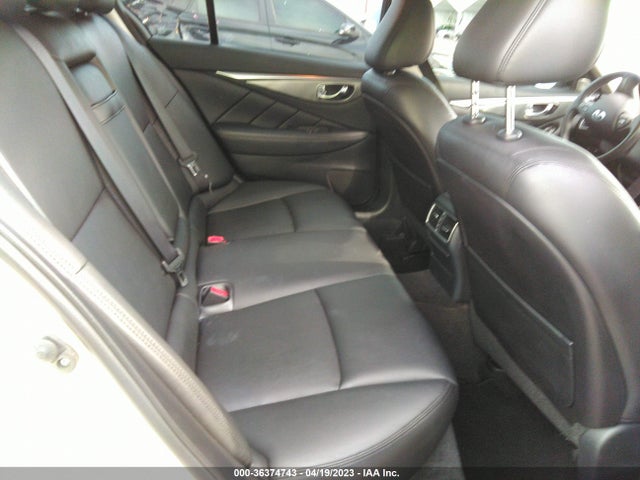 2017 INFINITI Q50 3.0T PREMIUM VIN: JN1EV7APXHM731876