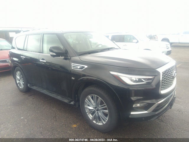 2020 Infiniti QX80, VIN: JN8AZ2NF0L9701466