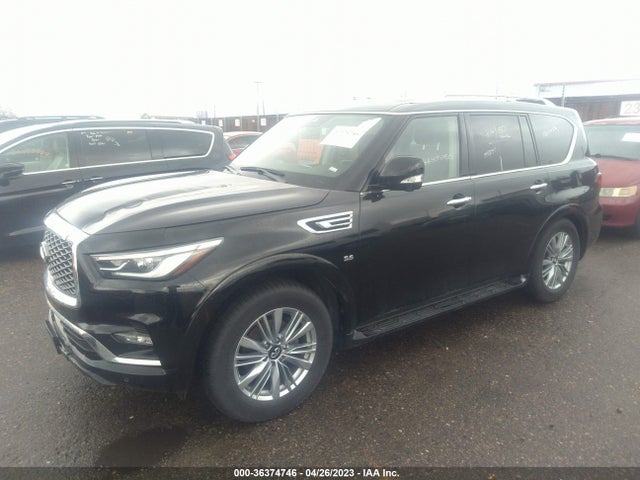 2020 Infiniti QX80, VIN: JN8AZ2NF0L9701466