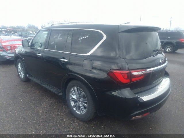 2020 Infiniti QX80, VIN: JN8AZ2NF0L9701466