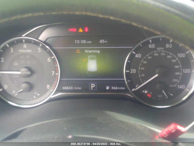 2020 Infiniti QX80, VIN: JN8AZ2NF0L9701466
