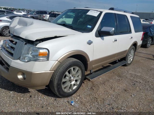 1FMJU1H52EEF14789 Ford Expedition Xlt/king Ranch