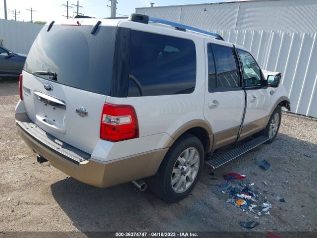 1FMJU1H52EEF14789 Ford Expedition Xlt/king Ranch