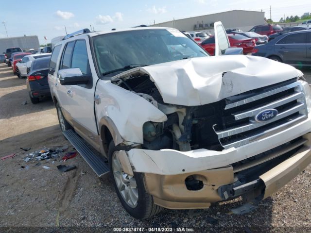 1FMJU1H52EEF14789 Ford Expedition Xlt/king Ranch