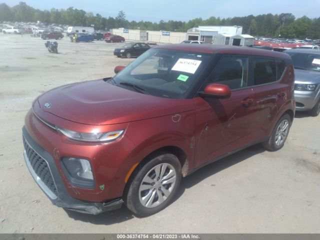KNDJ23AU5L7099914 KIA SOUL LX