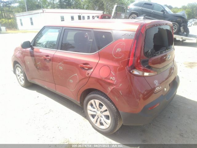 KNDJ23AU5L7099914 KIA SOUL LX