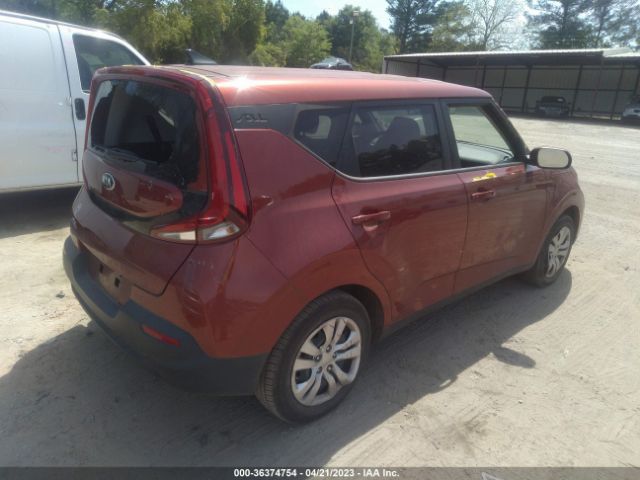 KNDJ23AU5L7099914 KIA SOUL LX