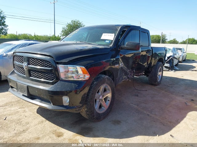 1C6RR6KT8ES319138 RAM 1500 Express