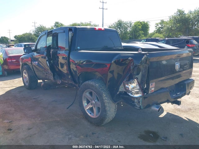 1C6RR6KT8ES319138 RAM 1500 Express