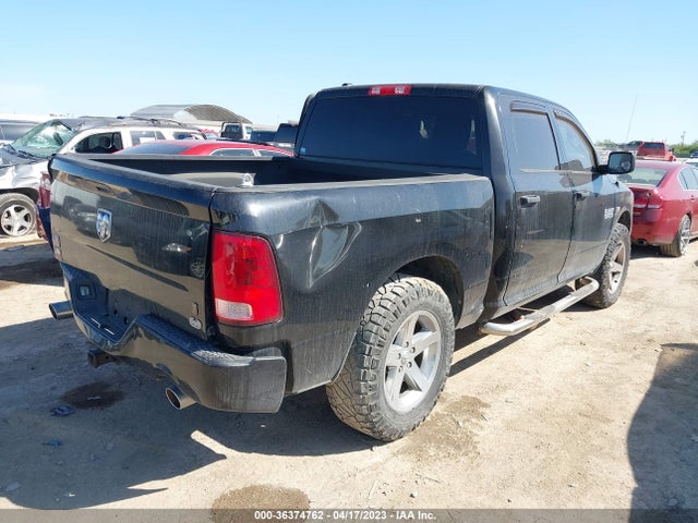 1C6RR6KT8ES319138 RAM 1500 Express