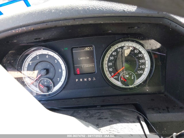 1C6RR6KT8ES319138 RAM 1500 Express