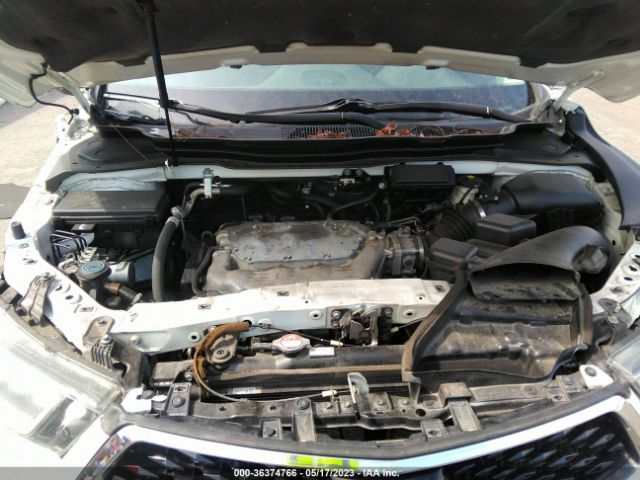 5FRYD3H53HB006833 Acura Mdx W/technology Pkg