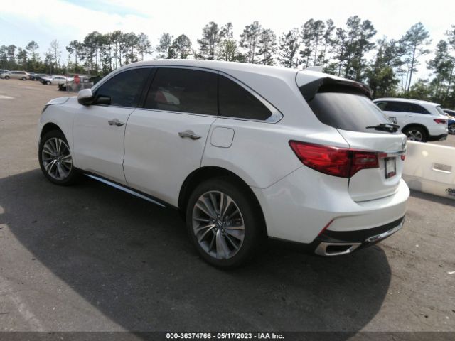 5FRYD3H53HB006833 Acura Mdx W/technology Pkg