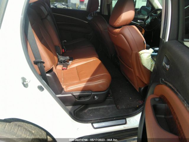 5FRYD3H53HB006833 Acura Mdx W/technology Pkg