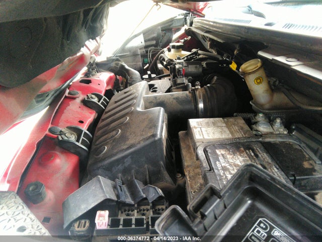 Chevrolet SPARK LS 2014 KL8CA6S97EC458562 Image 11