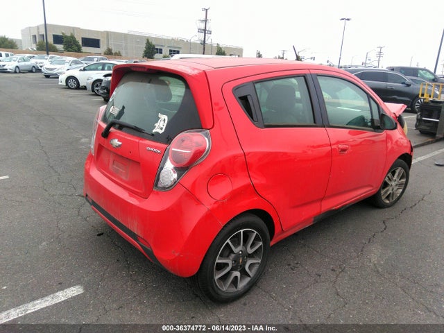 Chevrolet SPARK LS 2014 KL8CA6S97EC458562 Image 5
