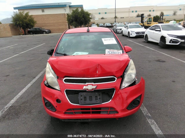 Chevrolet SPARK LS 2014 KL8CA6S97EC458562 Image 7