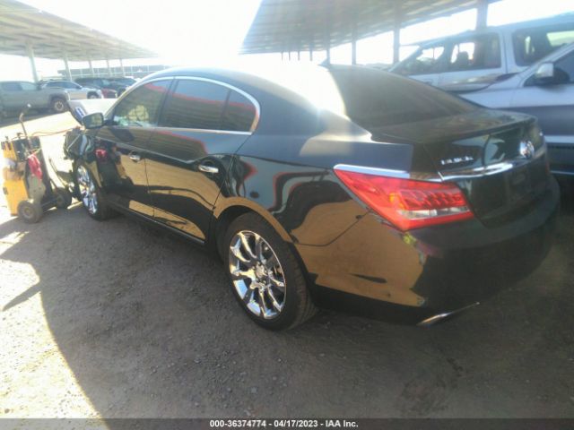 1G4GD5G35EF202803 Buick Lacrosse Premium I