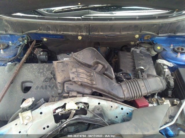 JA4AP3AU8JZ008275 Mitsubishi Outlander Sport 2.0
