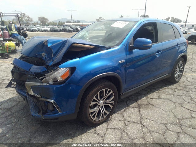 JA4AP3AU8JZ008275 Mitsubishi Outlander Sport 2.0