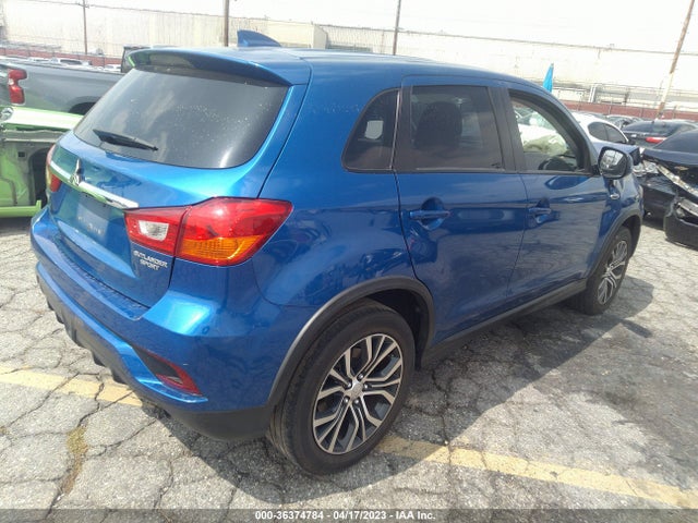 JA4AP3AU8JZ008275 Mitsubishi Outlander Sport 2.0