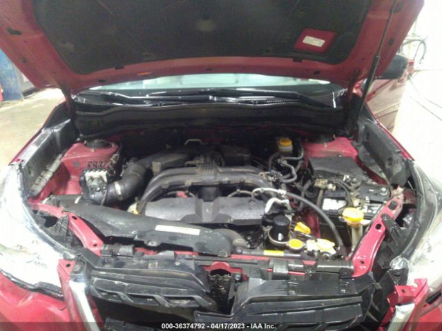 JF2SJABC2JH514164 Subaru Forester