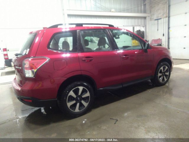 JF2SJABC2JH514164 Subaru Forester