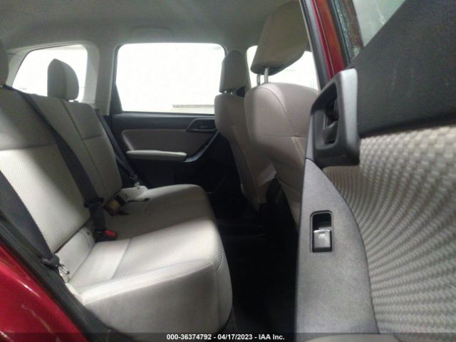 JF2SJABC2JH514164 Subaru Forester