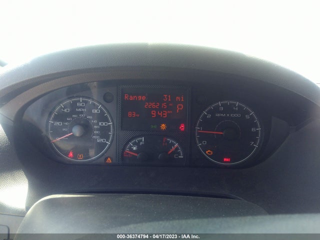 RAM Promaster 2014 3C6TRVNG7EE116419 Image 9