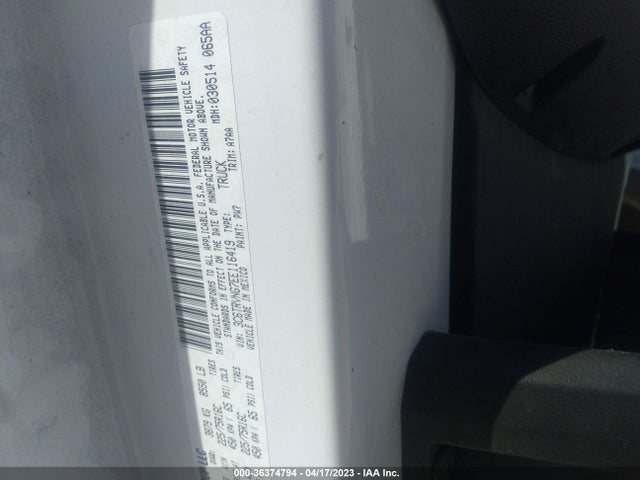 RAM Promaster 2014 3C6TRVNG7EE116419 Image 11
