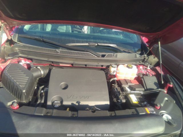 5GAERBKW8KJ273713 Buick Enclave Essence