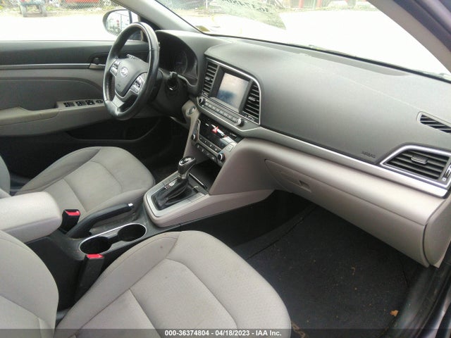2018 HYUNDAI ELANTRA VALUE EDITION VIN: 5NPD84LFXJH369504