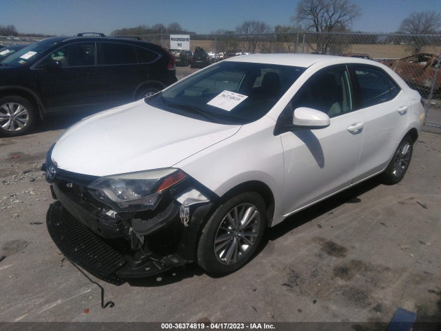 Toyota Corolla L/le/s/s Plus/le Plus 2015 5YFBURHE3FP216487 Image 2