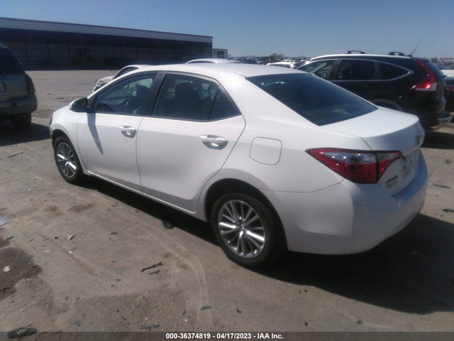 Toyota Corolla L/le/s/s Plus/le Plus 2015 5YFBURHE3FP216487 Image 4