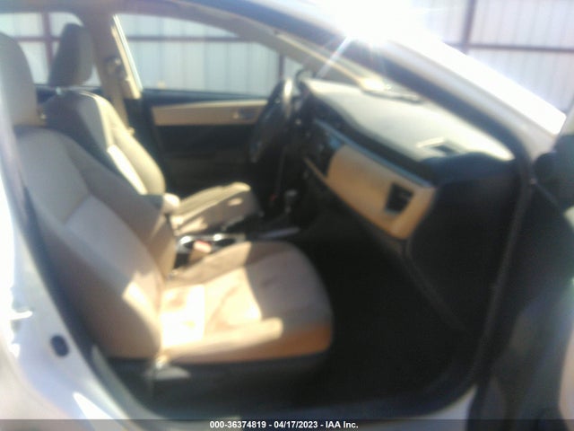 Toyota Corolla L/le/s/s Plus/le Plus 2015 5YFBURHE3FP216487 Image 6